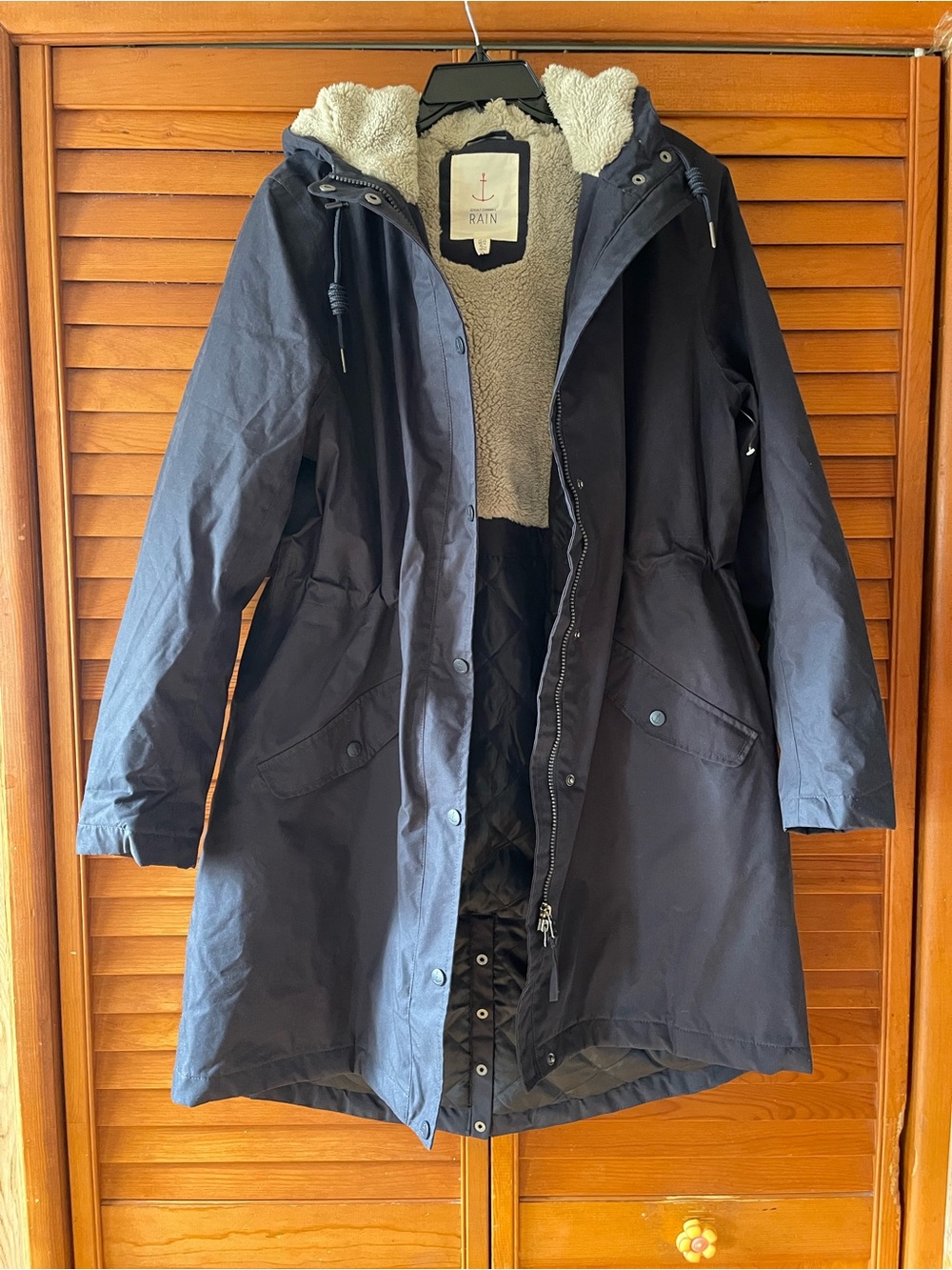 Seasalt Cornwall Plant Hunter 2 Women. Size 12 Women #412